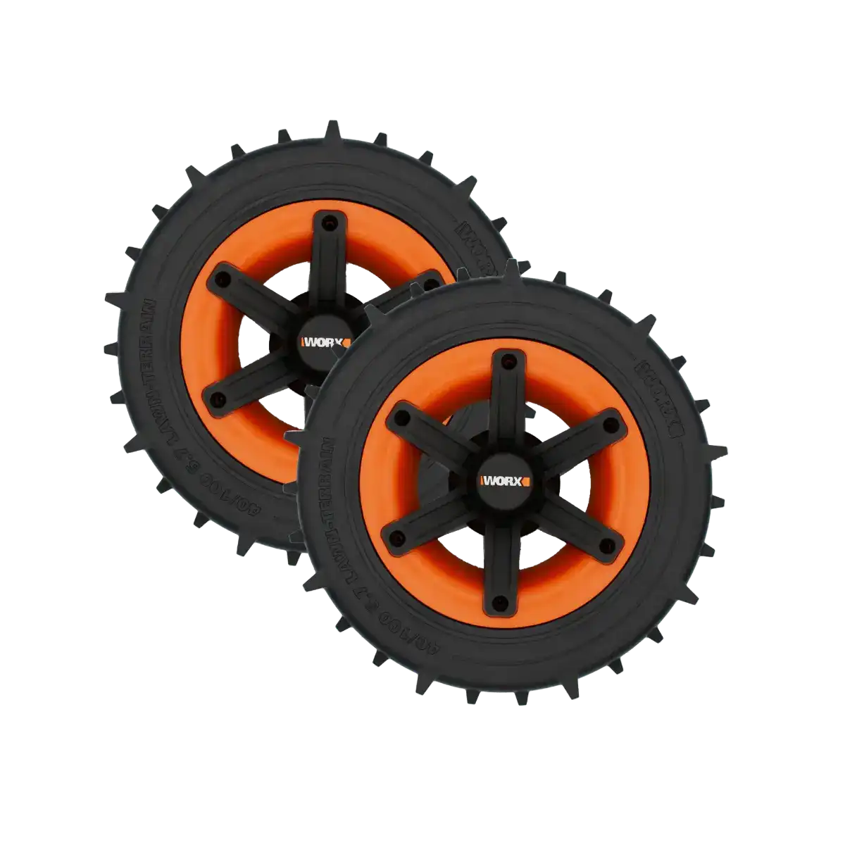Landroid Tough Terrain Wheels for WR147, WR155, WR165