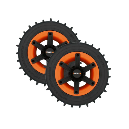 Landroid Tough Terrain Wheels for WR147, WR155, WR165