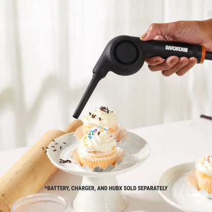 20V MAKERX Portable Mini Blower - Tool Only