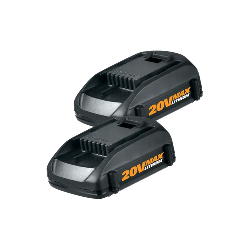 20V Power Share 2.0 Ah Battery 2-Pack (Discontinued)