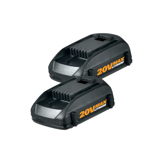 20V Power Share 2.0 Ah Battery 2-Pack (Discontinued)