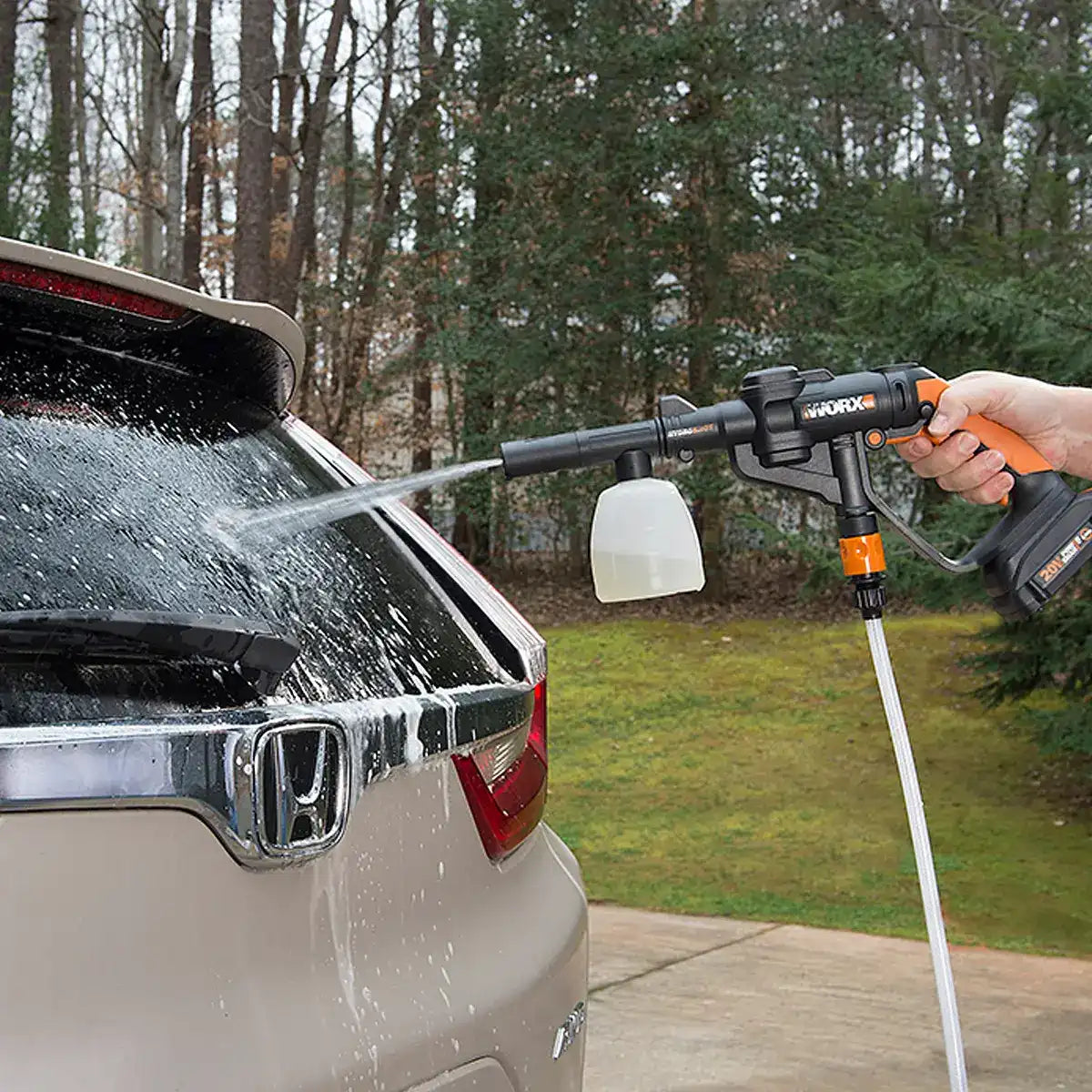 Hydroshot Automotive & Boat Cleaning Kit