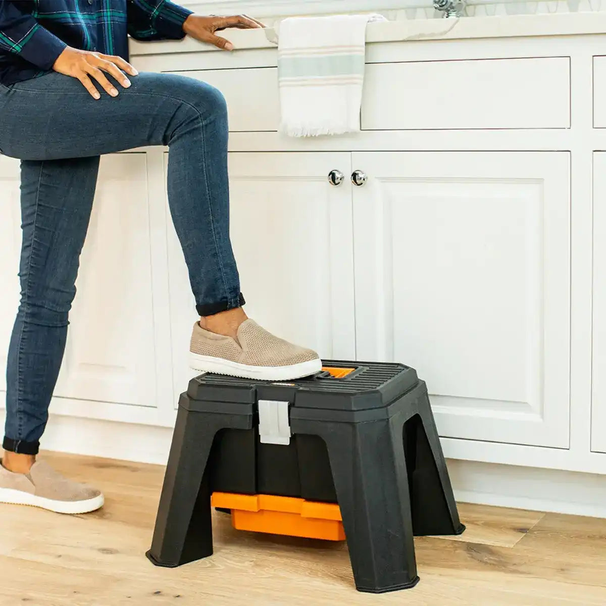 ZipSnip / Step Stool Combo Kit (Discontinued)