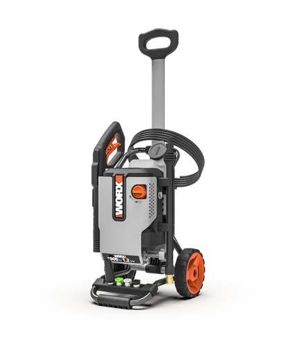 13 Amp 1900 PSI 1.2 GPM pressure washer
