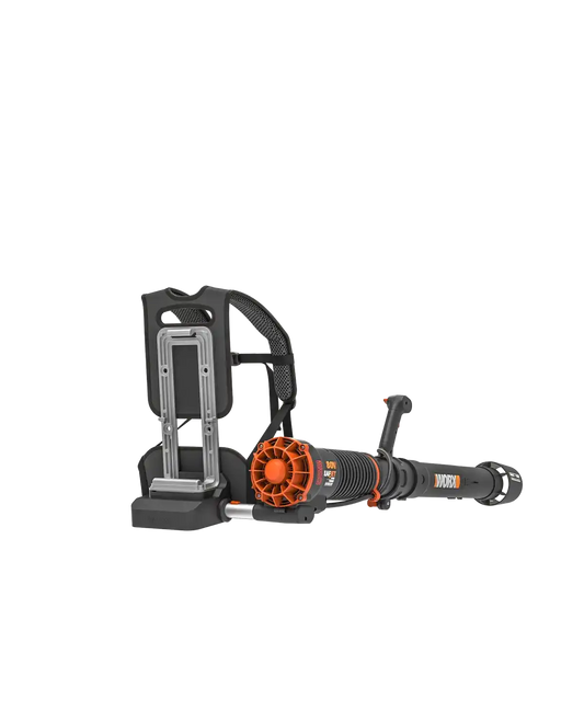 80V 800 CFM 150 MPH brushless leaf blower