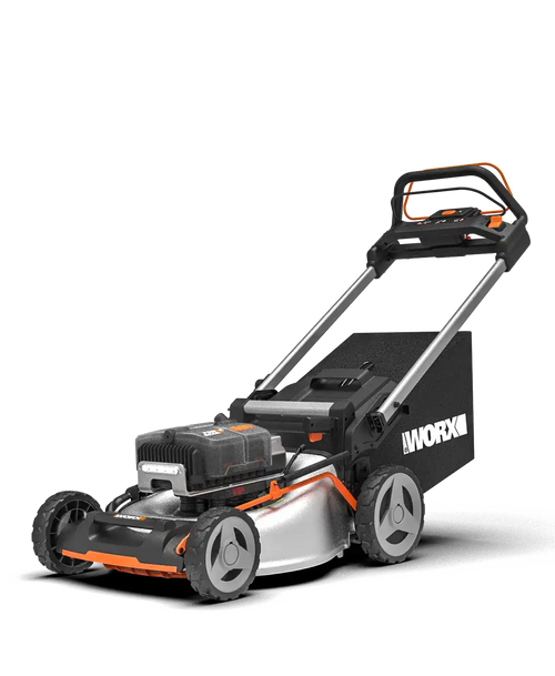 80V 21” brushless self-propelled lawn mower