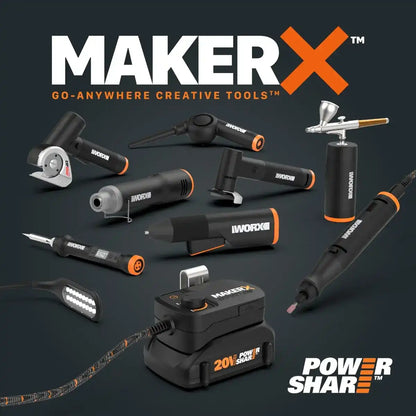 20V MAKERX Hub Kit