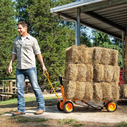 Aerocart Wheelbarrow Wagon Kit
