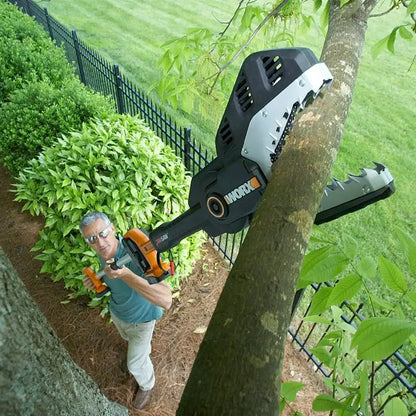 20V Power Share JawSaw Chainsaw with 5ft Extension Pole (Discontinued)