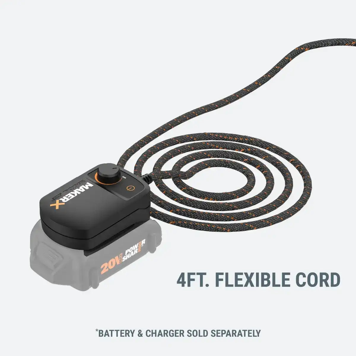 20V MAKERX Hub