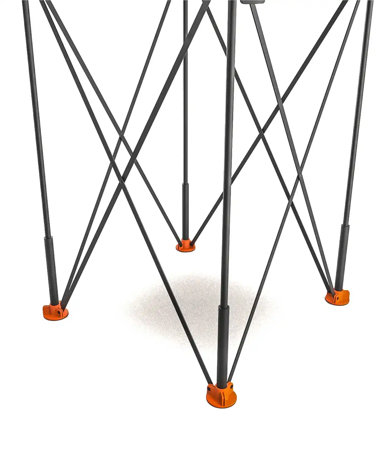 Portable work table