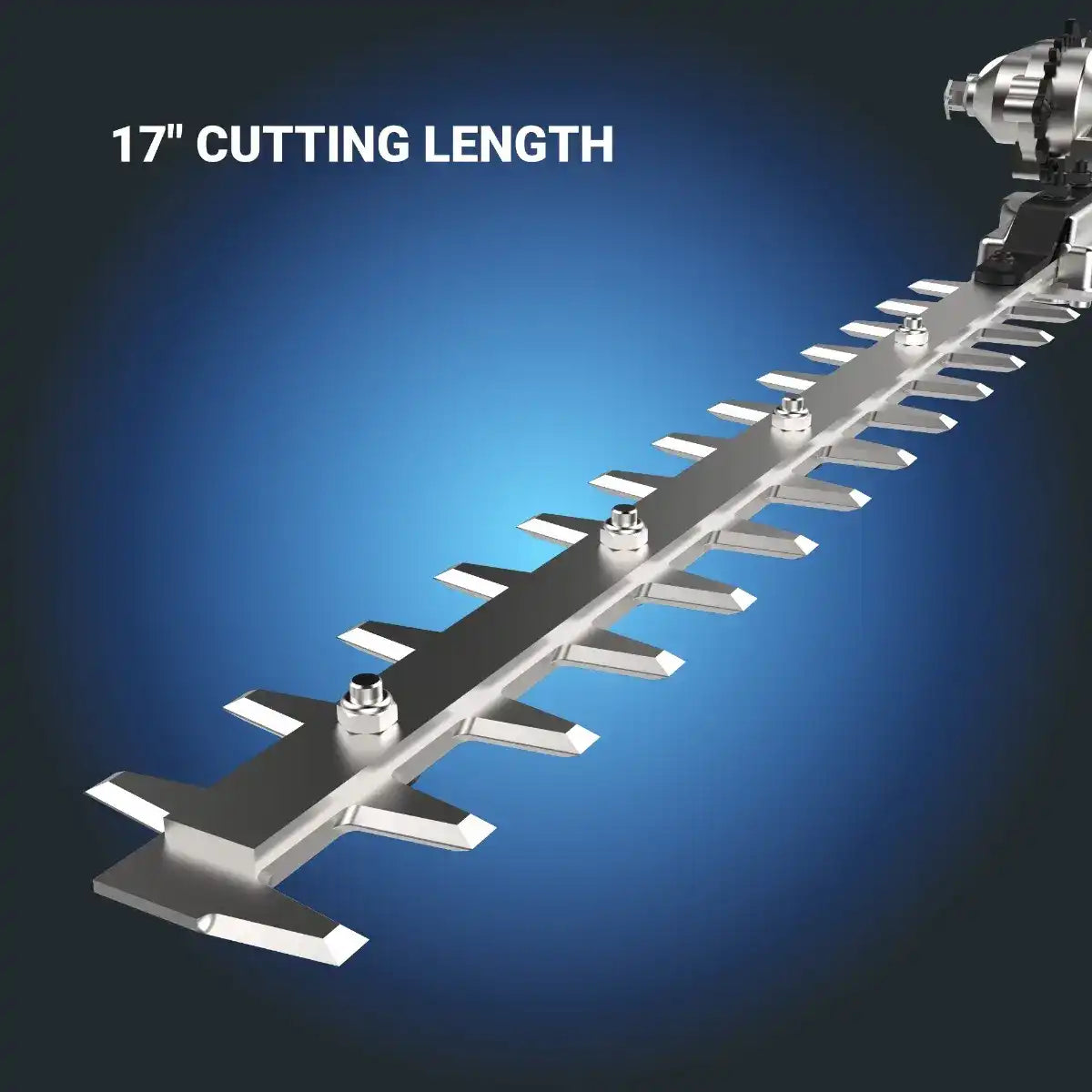 Nitro Driveshare 17" Universal Hedge Trimmer Attachment