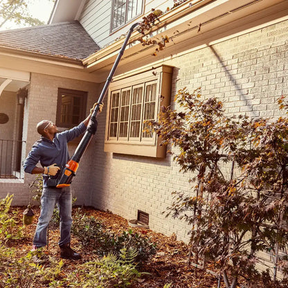 GUTTERPRO Universal Gutter Cleaning Kit for Leaf Blowers