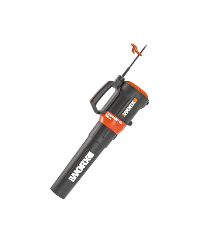 12 Amp 800 CFM 135 MPH leaf blower