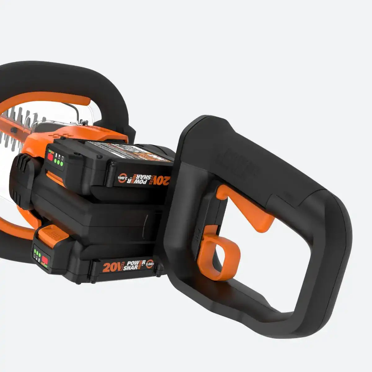 40V 24'' hedge trimmer