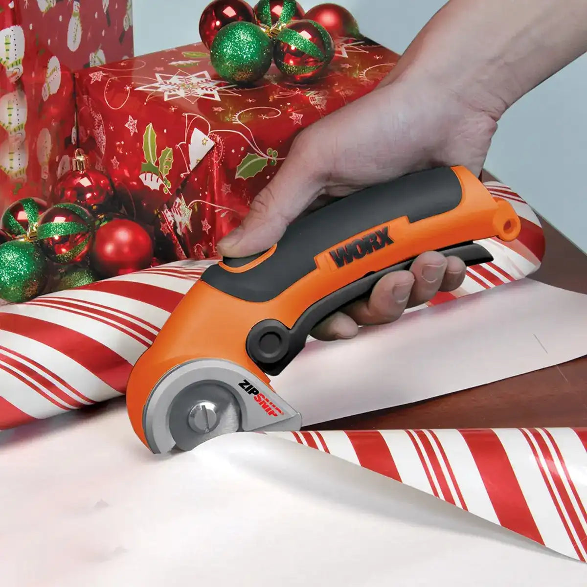 4V ZipSnip Cordless Electric Scissors (Discontinued)
