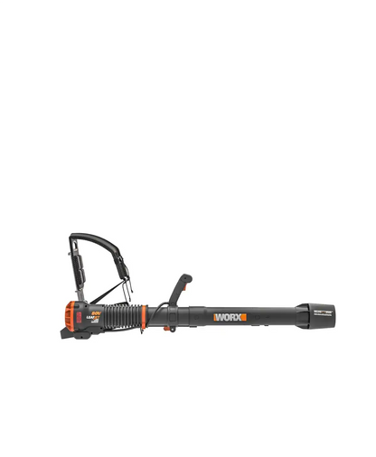 80V 800 CFM 150 MPH brushless leaf blower