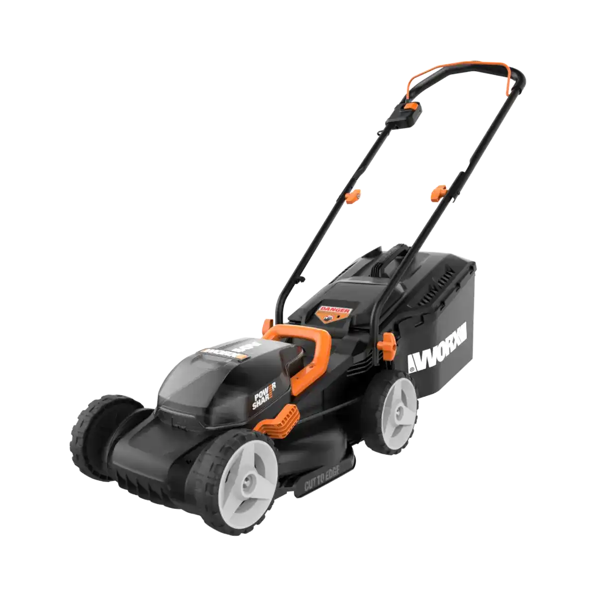 40V Power Share 4.0Ah 14" Cordless Lawn Mower
