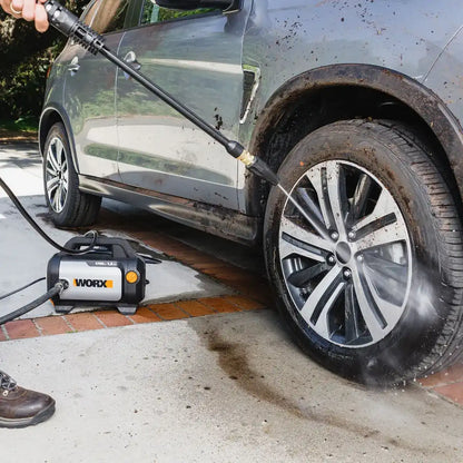 13 Amp 1700 PSI 1.2 GPM pressure washer