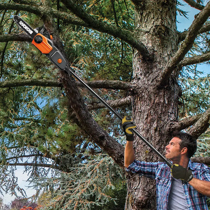 8 Amp Electric 10" Pole Saw