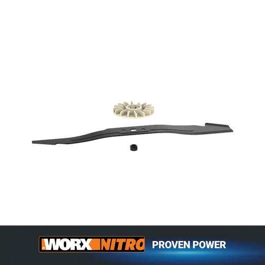 Multi-Purpose Blade for 21" Lawn Mower