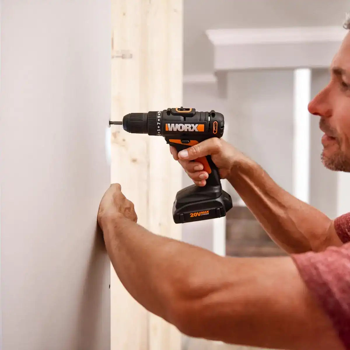20V Drill/Driver with 30pc Accessory Kit (Discontinued)