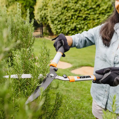 9" hedge shears