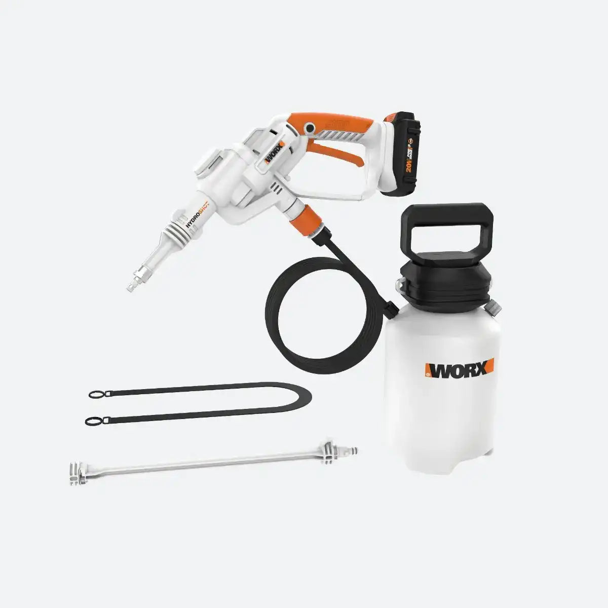 20V Power Share 5L Cordless Handheld Sanitizing Sprayer (Discontinued)