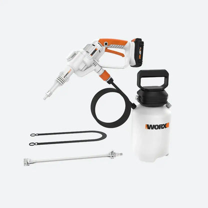 20V Power Share 5L Cordless Handheld Sanitizing Sprayer (Discontinued)