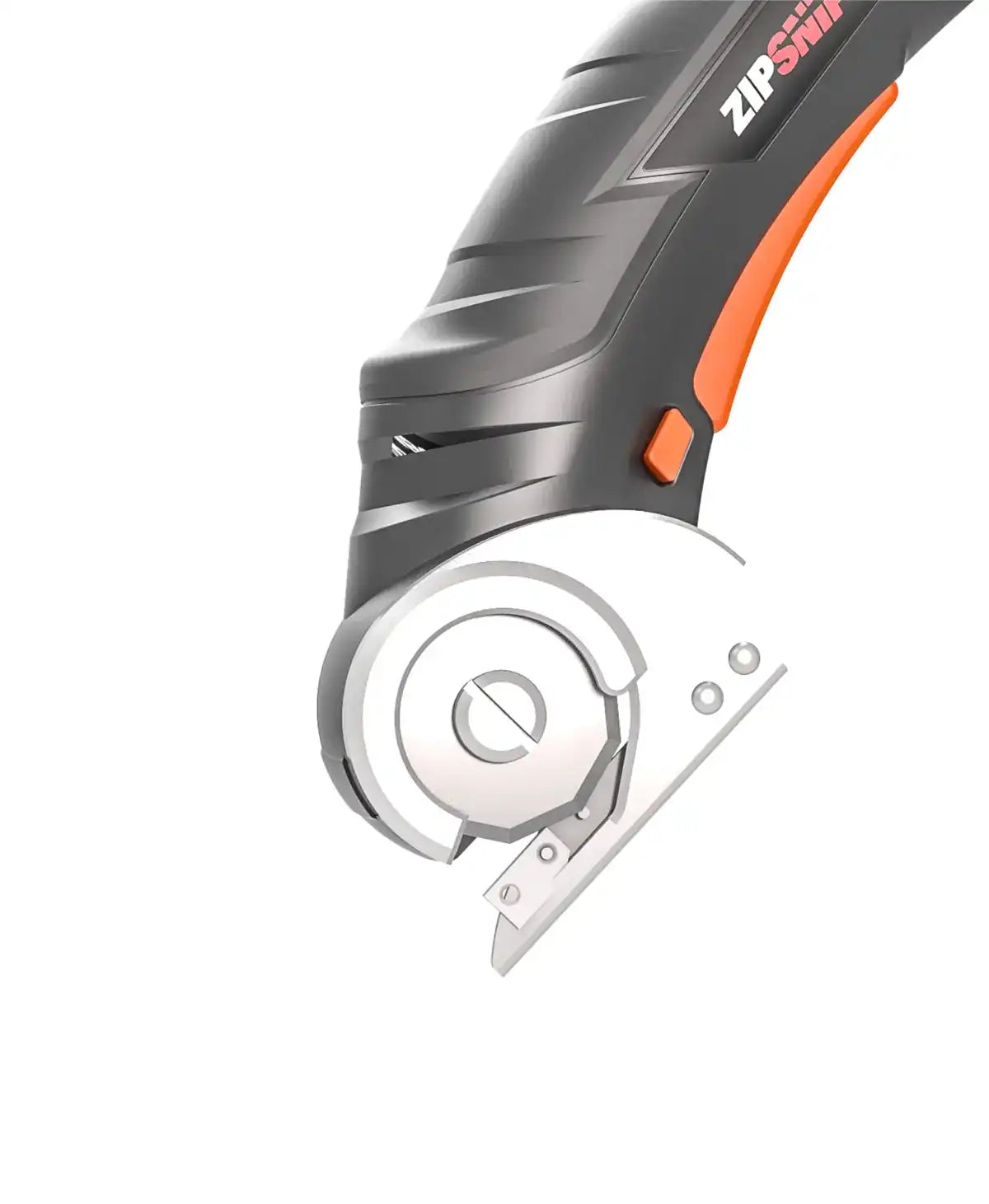 4V 1-1/2" electric scissors