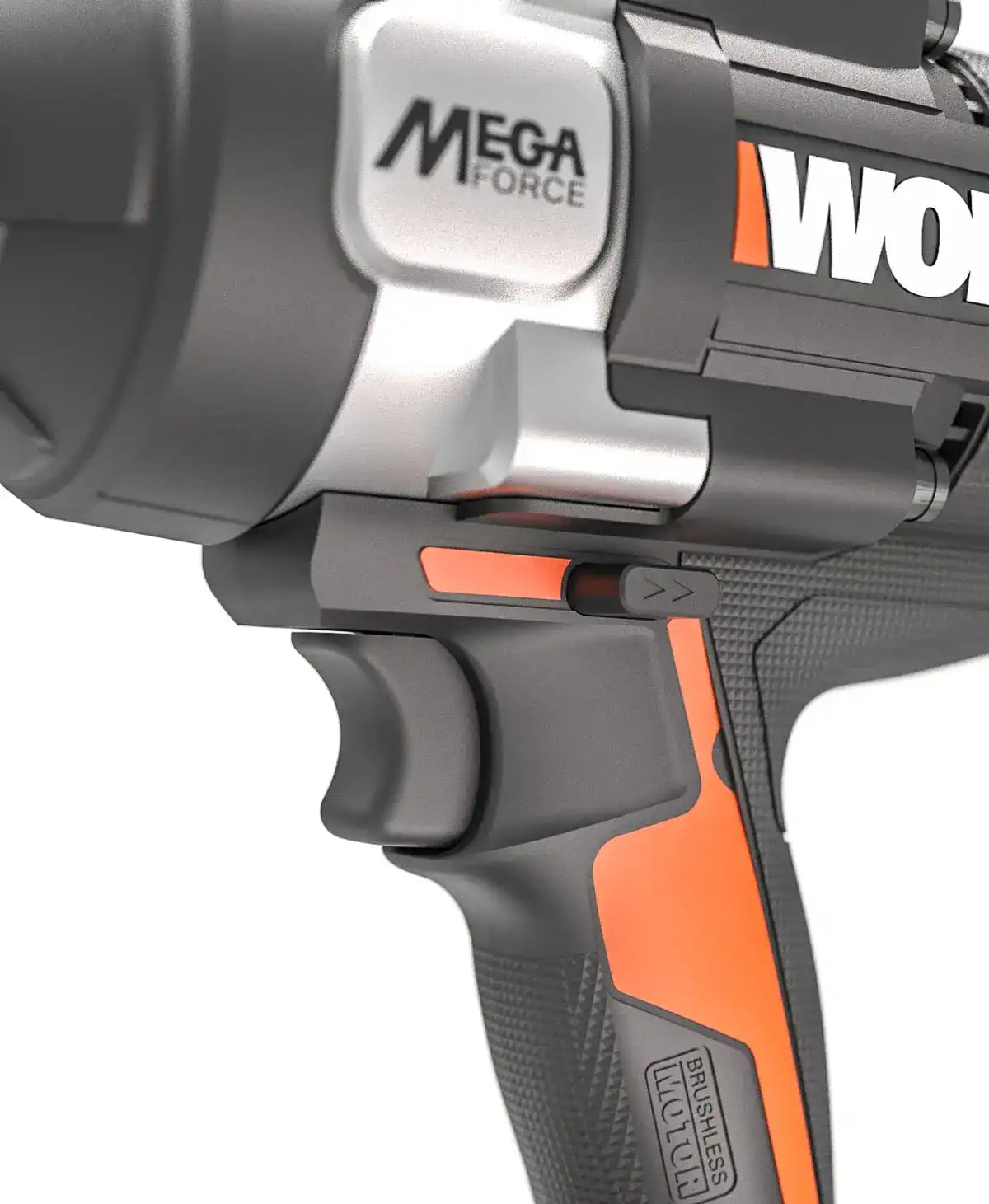 20V High torque 1/2" brushless impact wrench