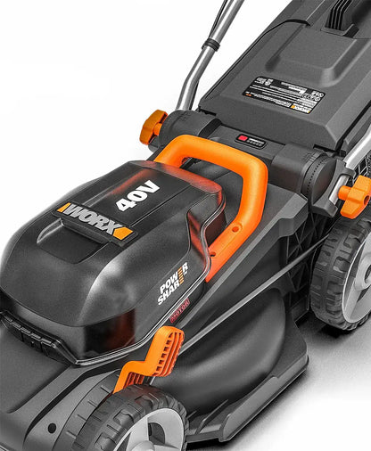 40V 14'' brushless lawn mower