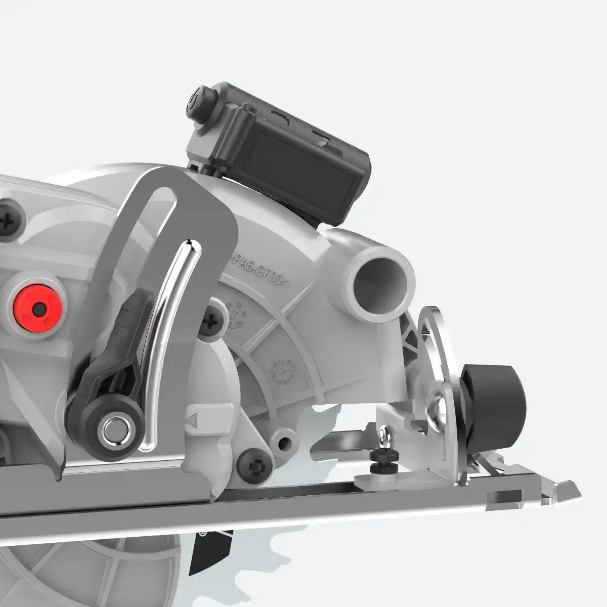 6.5 Amp WORXSAW 4.5" Corded Compact Circular Saw