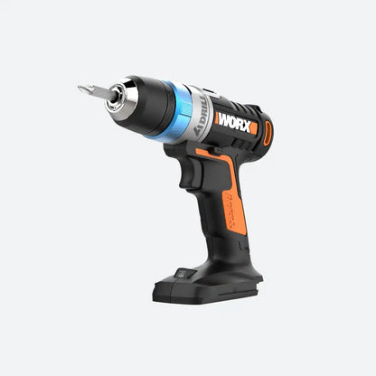 20V Power Share 4-Piece Kit Including Ai Drill, Worxsaw, Reciprocating Saw and Flex Light (Discontinued)