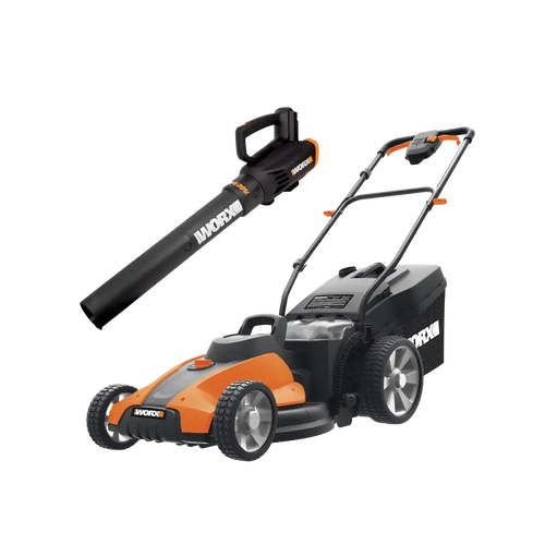 40V Power Share Cordless Lawn Mower & 20V Power Share Blower Combo Kit (Discontinued)