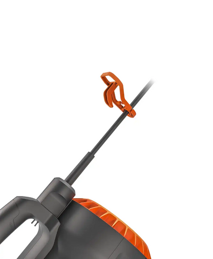 12 Amp 800 CFM 135 MPH leaf blower