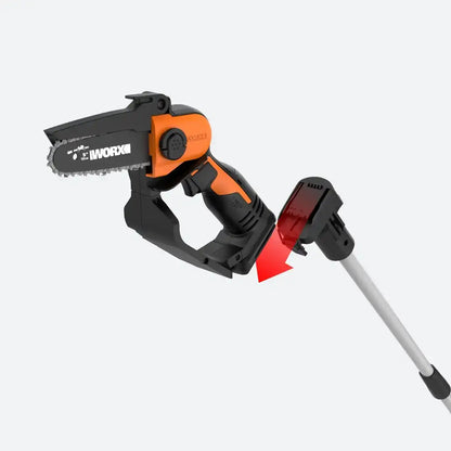 20V 5'' pruning saw