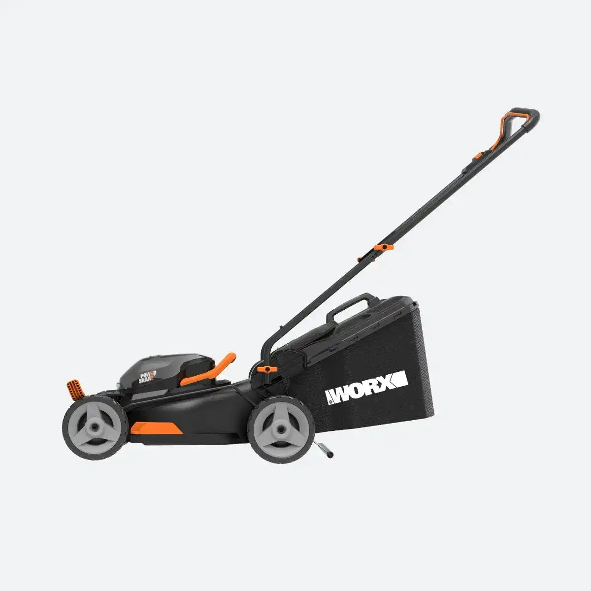 40V Power Share 4.0Ah 17" Cordless Lawn Mower