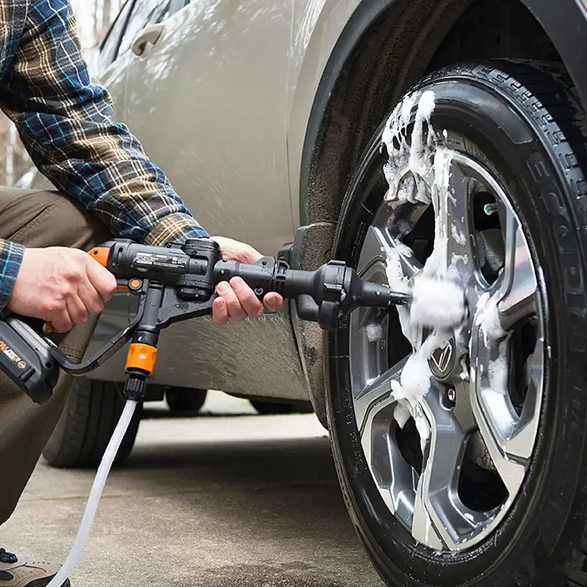 Hydroshot Automotive & Boat Cleaning Kit