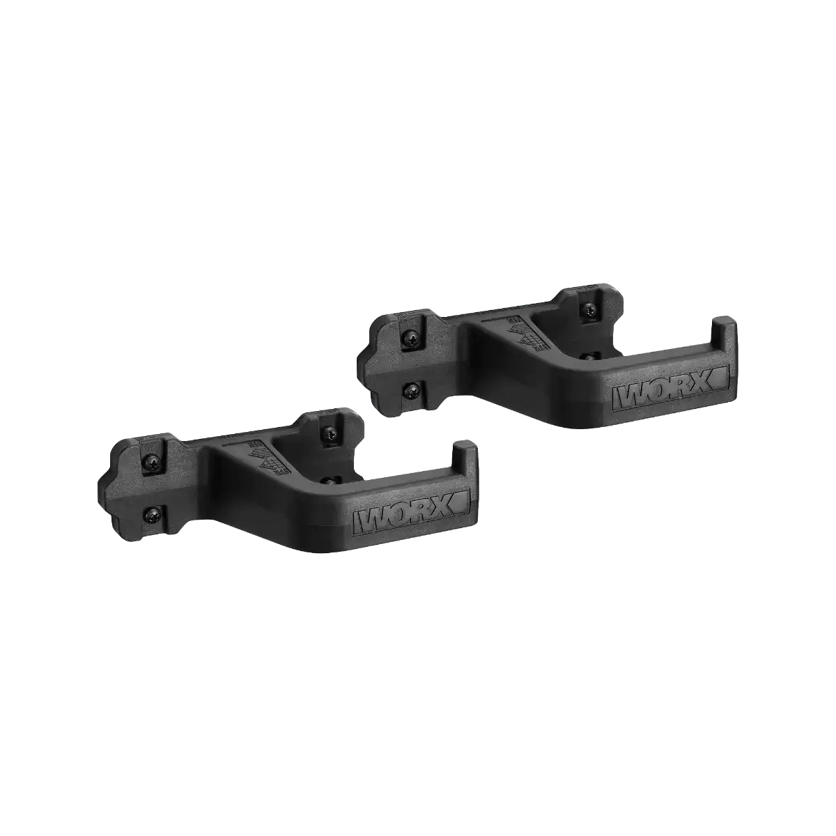 18" Wall Mount Tool Holder Kit