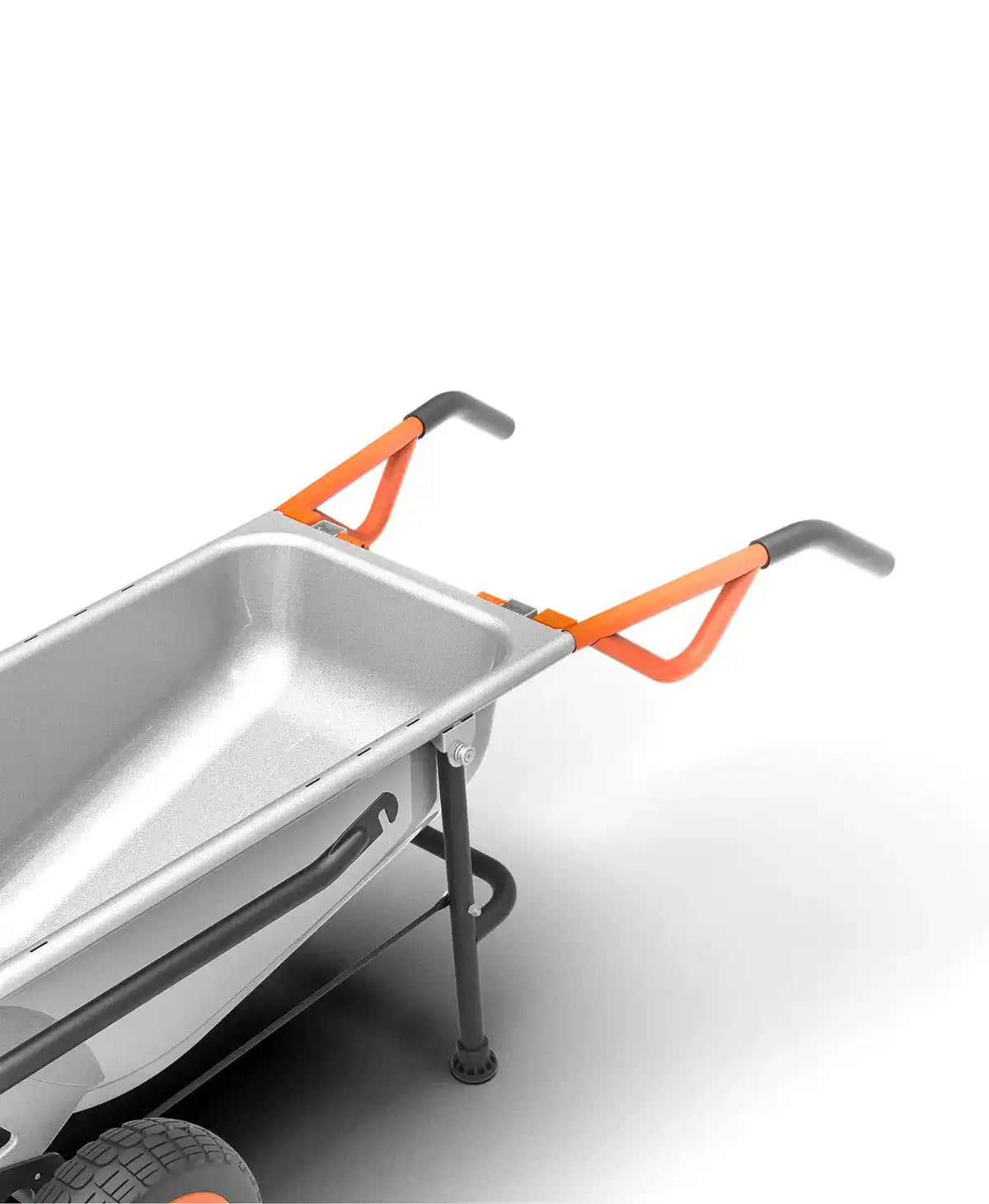 8-in-1 Yard Cart / Wheelbarrow / Dolly