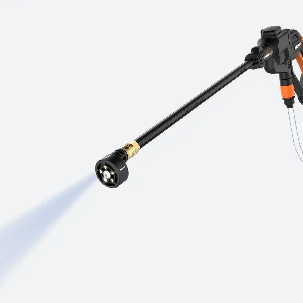 20V 2.0Ah Hydroshot Portable Power Cleaner w/ Cleaning Kit (Discontinued)