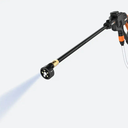 20V 2.0Ah Hydroshot Portable Power Cleaner w/ Cleaning Kit (Discontinued)