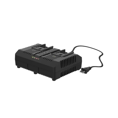 20V 4 A dual charger