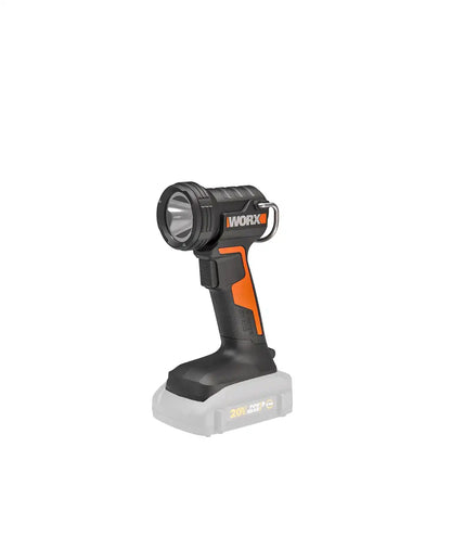 20V 160 / 350 LM jobsite light
