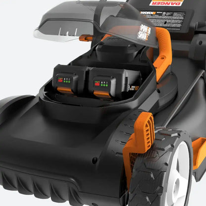 40V Power Share 4.0Ah 17" Cordless Lawn Mower