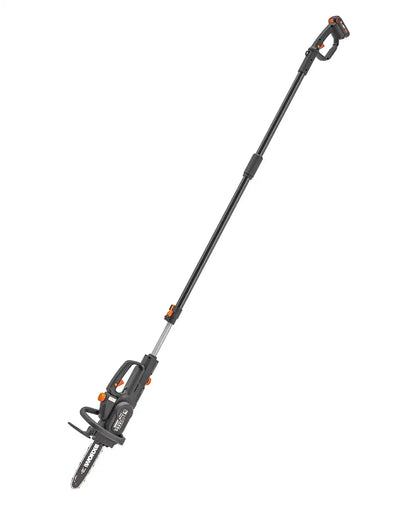 20V 10'' pole/ chain saw