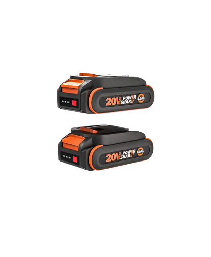 20V 2.0 Ah PowerShare battery kit