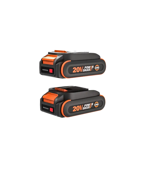 20V 2.0 Ah PowerShare battery kit