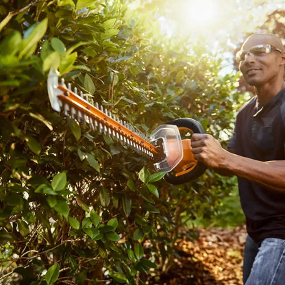 40V 24'' hedge trimmer